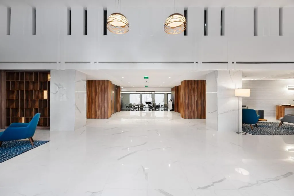 Lobby, Dorma Saldanha, Lisbon