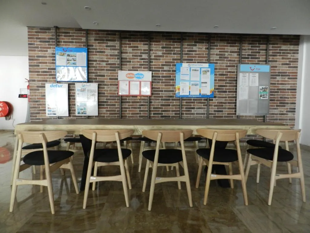 Lobby, Evabelle Napa, Cyprus