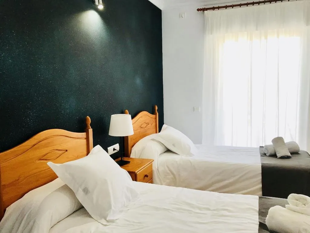 Room, Hr Mirador, Andalucia