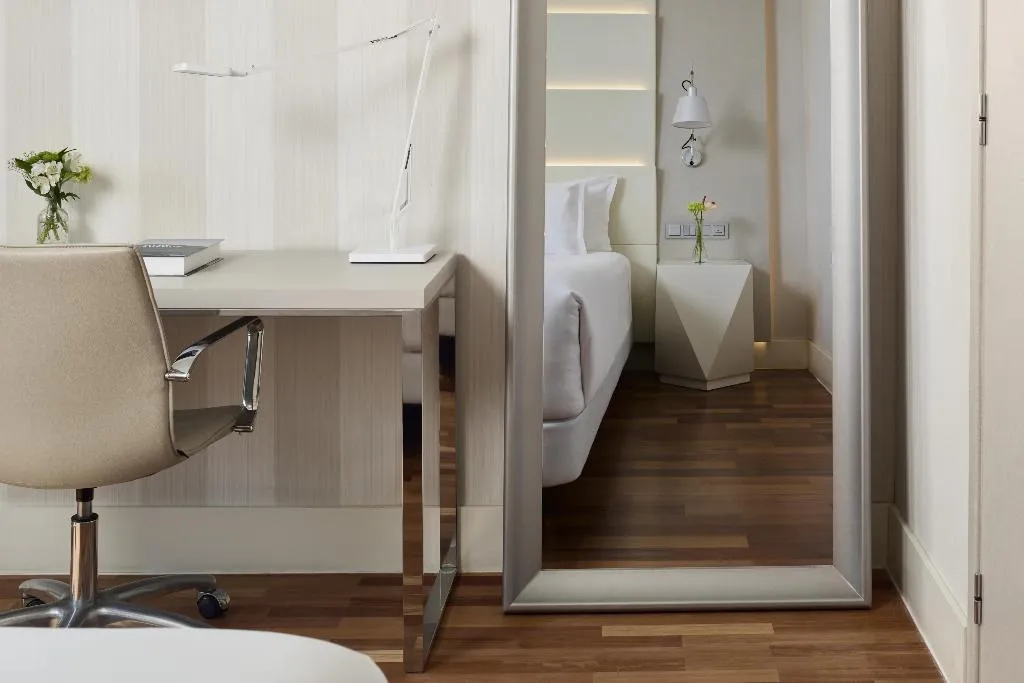 DOUBLE SINGLE USE STANDARD Room, NH Málaga, Costa Del Sol