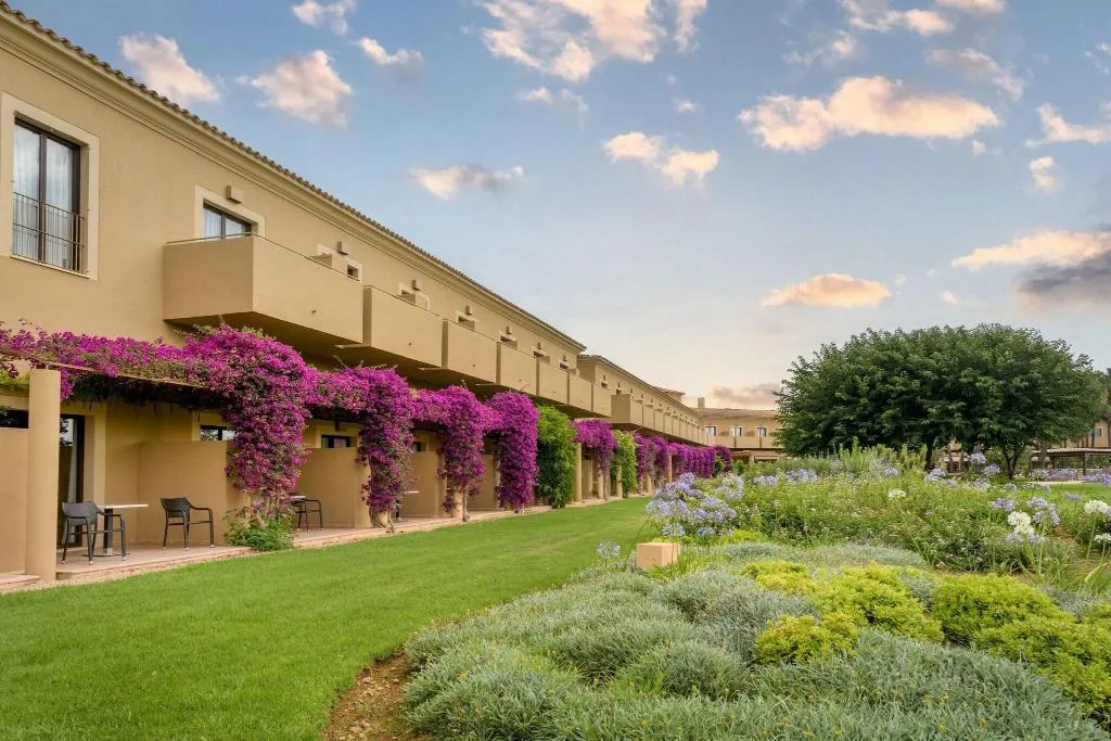 DOUBLE DELUXE GARDEN VIEW Room, Son Antem, Majorca