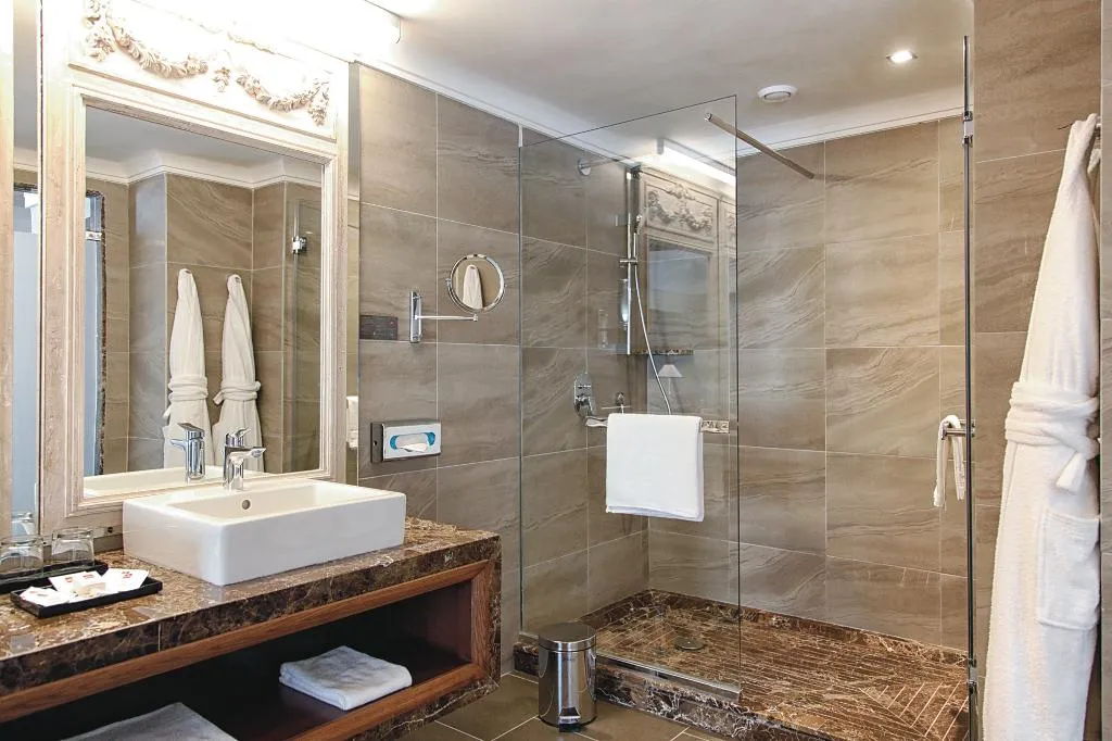 JUNIOR SUITE SEA VIEW Room, Hotel Riu Tikida Dunas - All inclusive, Agadir