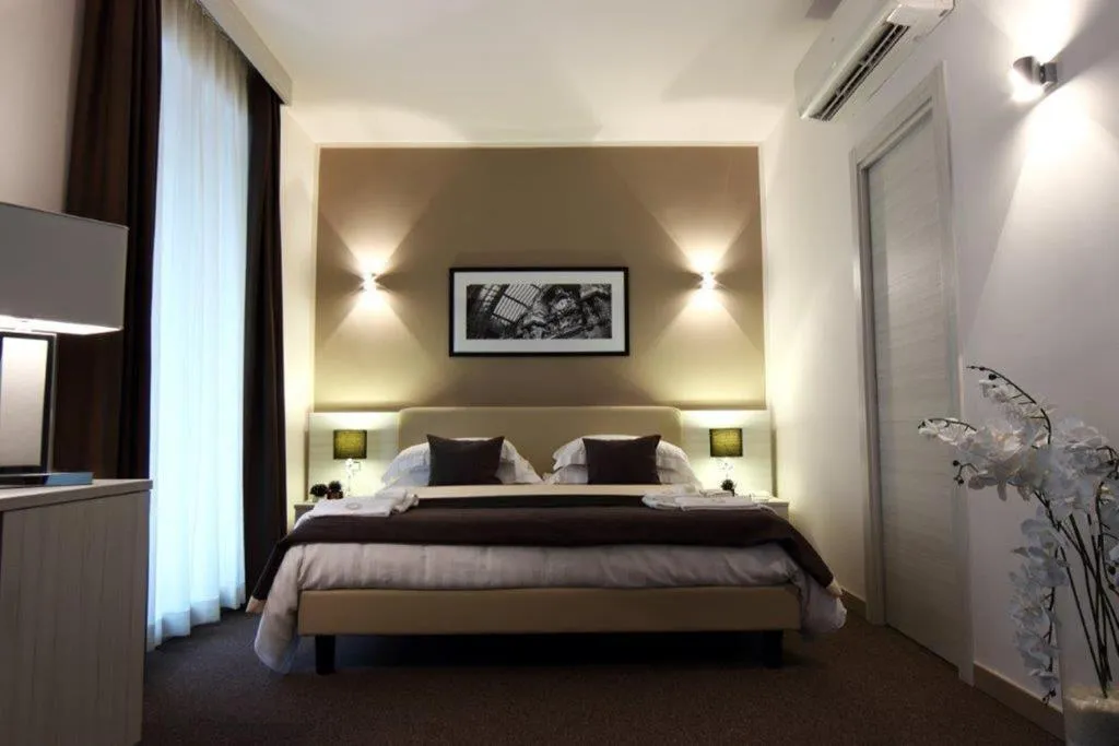 FAMILY ROOM STANDARD Room, Stelle Hotel, Naples