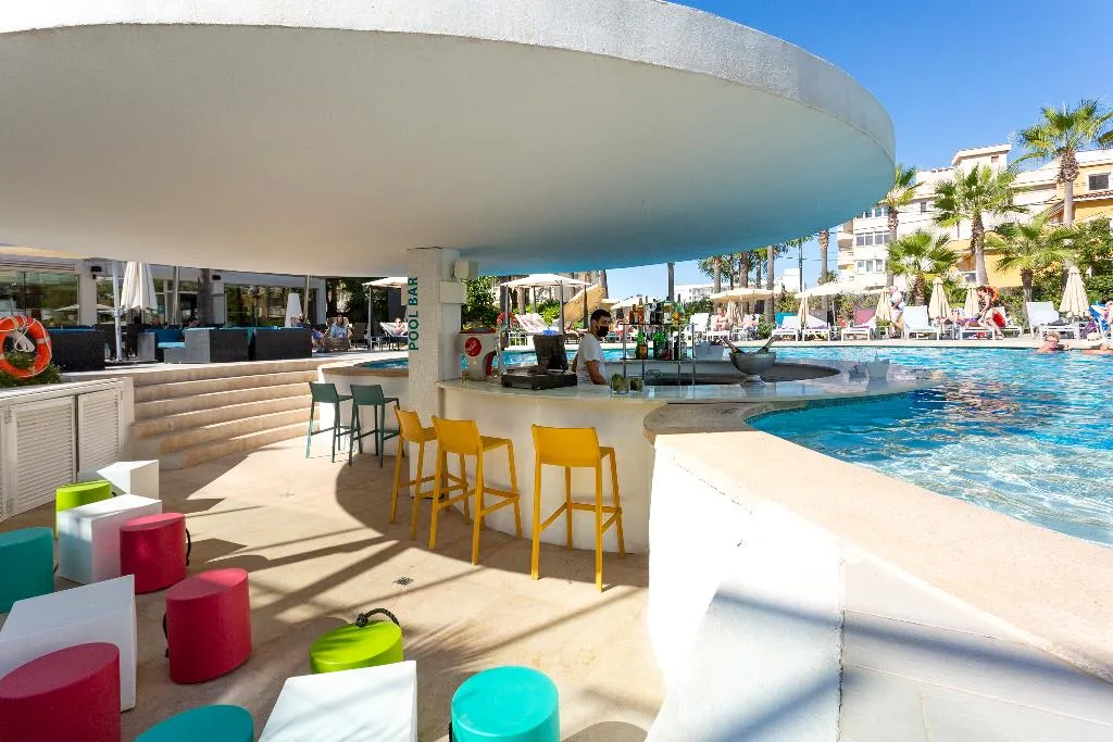 Bar, JS Palma Stay, Majorca
