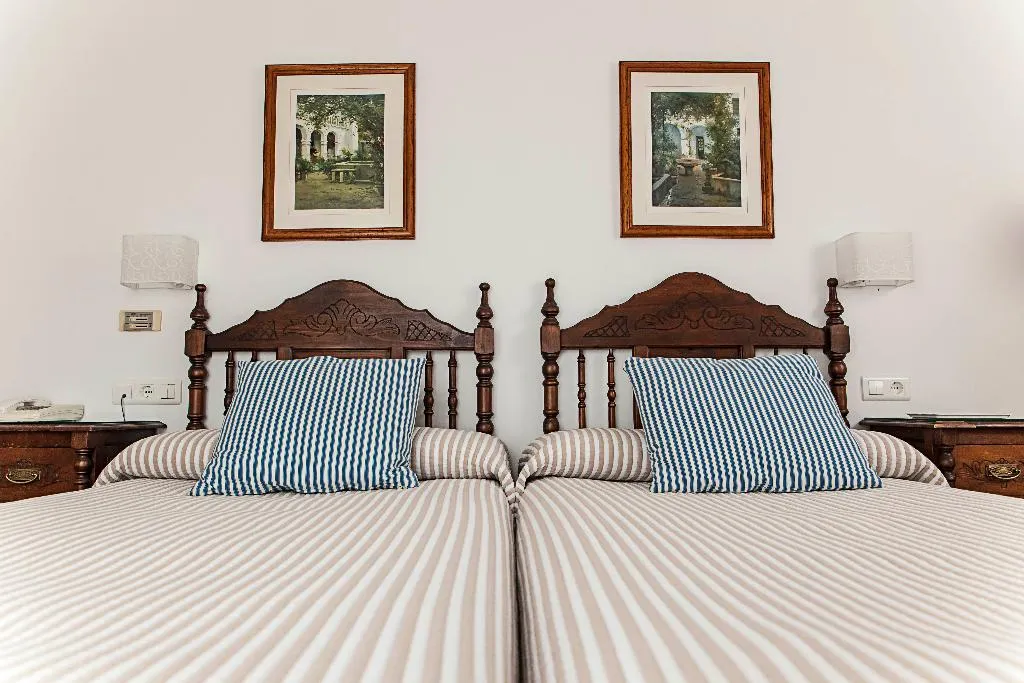 TWIN STANDARD Room, Marissal, Costa Del Sol