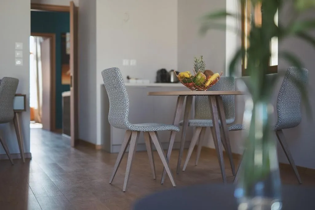 Room, Bluebell Luxury Suites, Crete