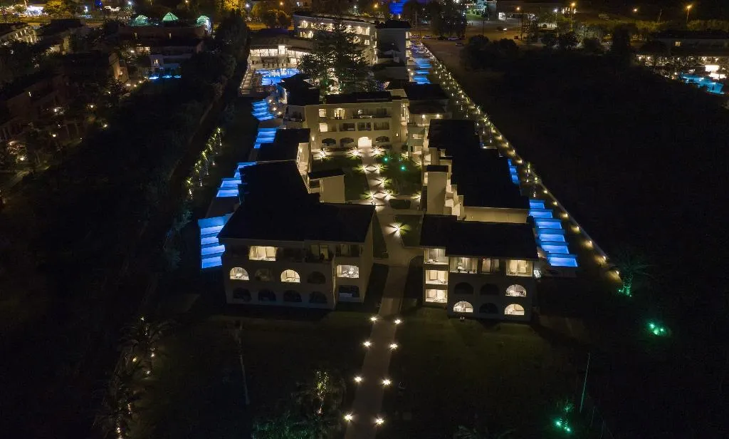 General view, Vantaris Luxury Beach Resort, Crete