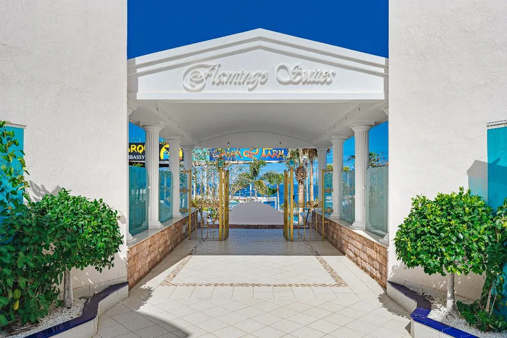 General view, Flamingo suite boutique hotel, Tenerife