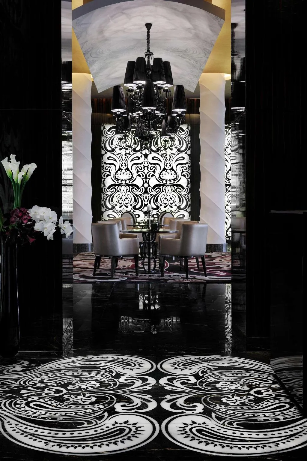 Lobby, One&Only The Palm, Dubai