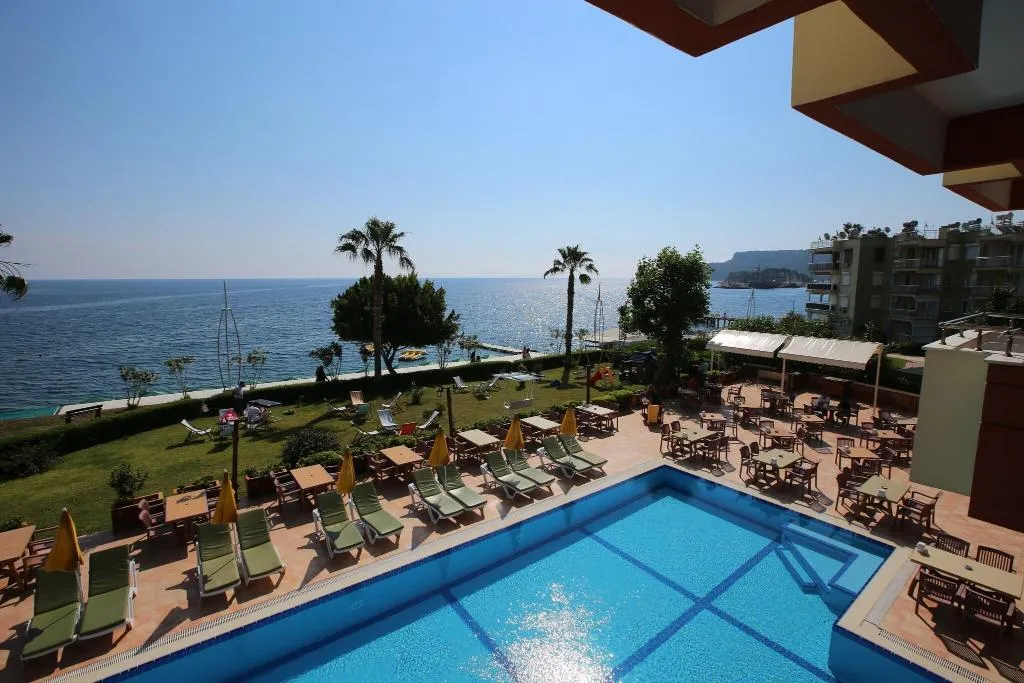 Pool, Valeri Beach Hotel, Antalya