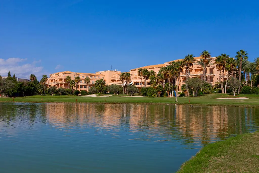 General view, Hotel Alicante Golf, Costa Blanca