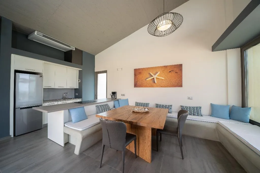 VILLA WITH VIEWS Room, Profilios Villas, Kefallinia