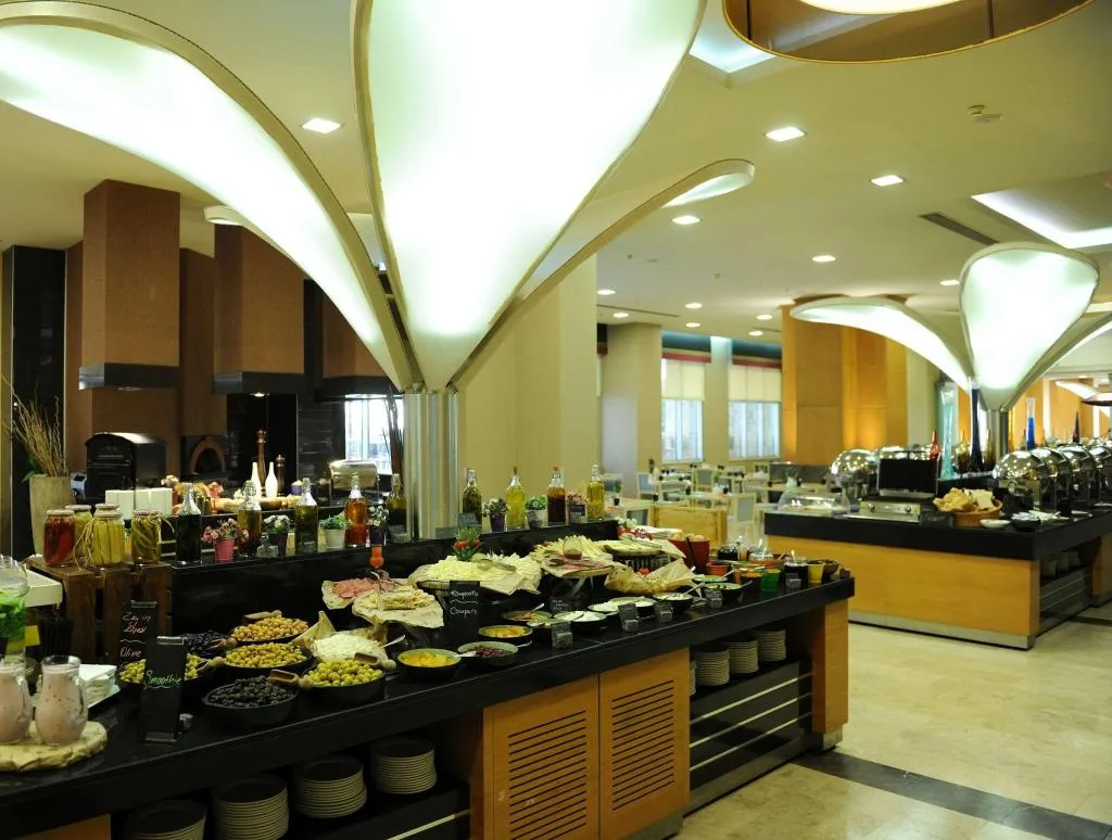 Restaurant, Radisson Blu Resort & SPA Cesme, Izmir