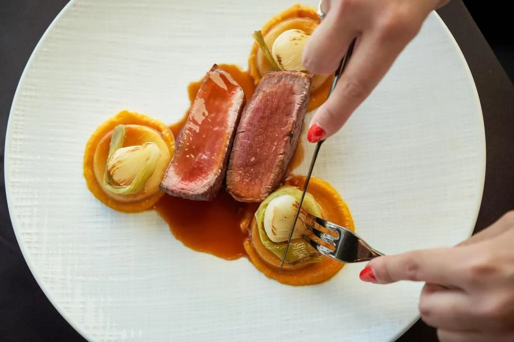 Restaurant, The Westin Excelsior, Florence