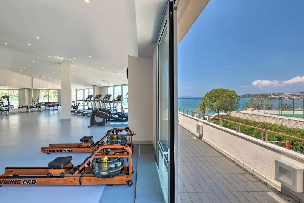 General view, Le Meridien Lav Split, Split