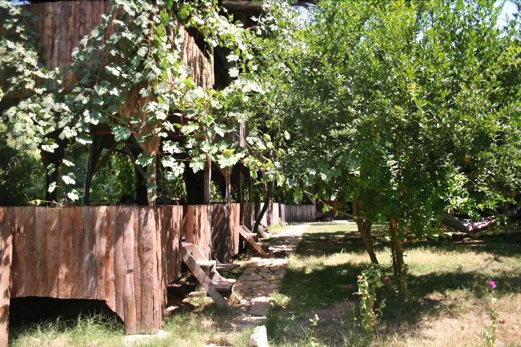 General view, Camlik Pansiyon, Antalya