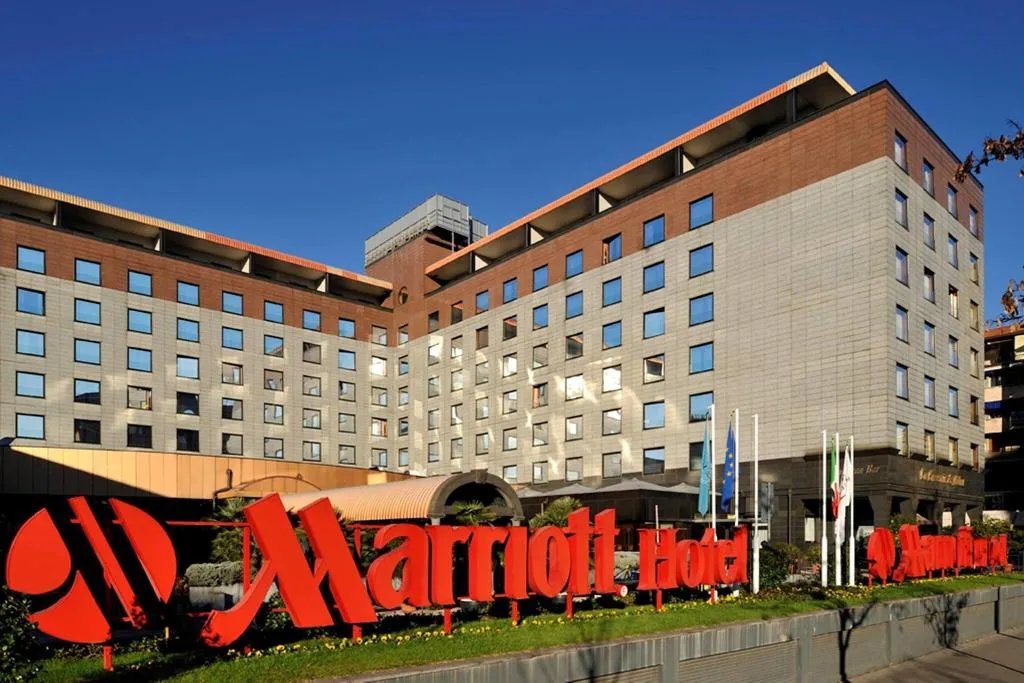 General view, Marriott Hotel Milan, Milan
