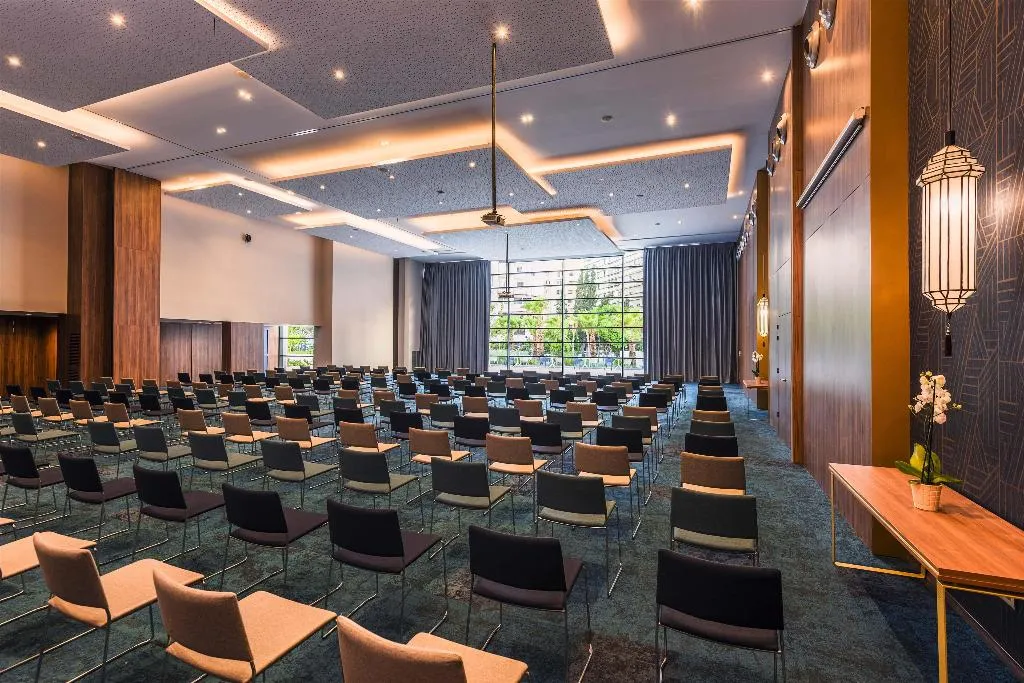 Conferences, Barcelo Tanger, Tangier
