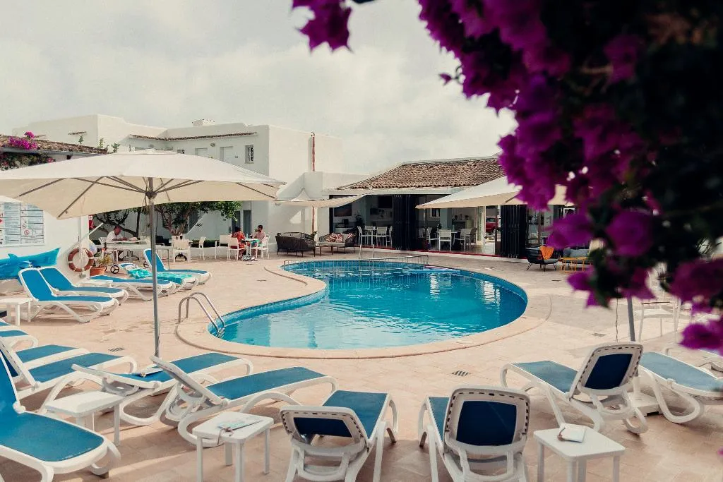 General view, Hotel D'Or, Majorca