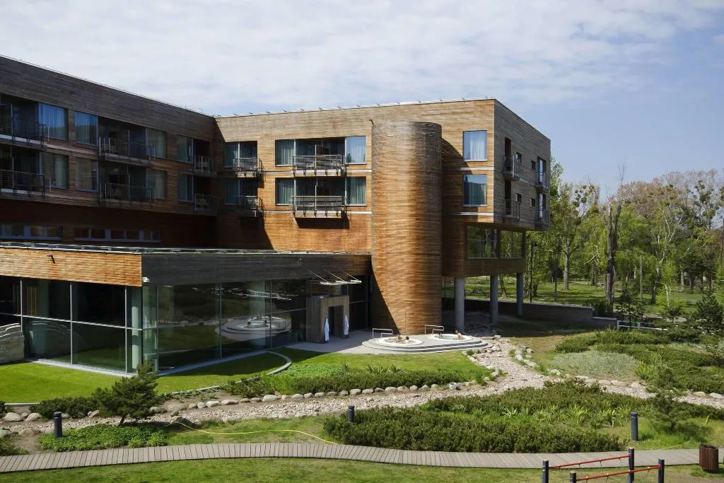 Sports and Entertainment, Sopot Marriott Resort & Spa, Gdansk
