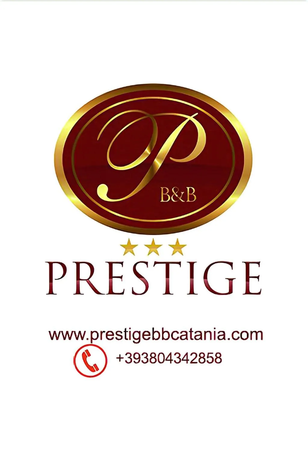 Lobby, Prestige B&B, Catania
