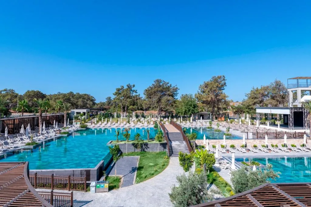 Pool, Sorgun Akadia Luxury Hotel  Adult Only +16 Age, Antalya