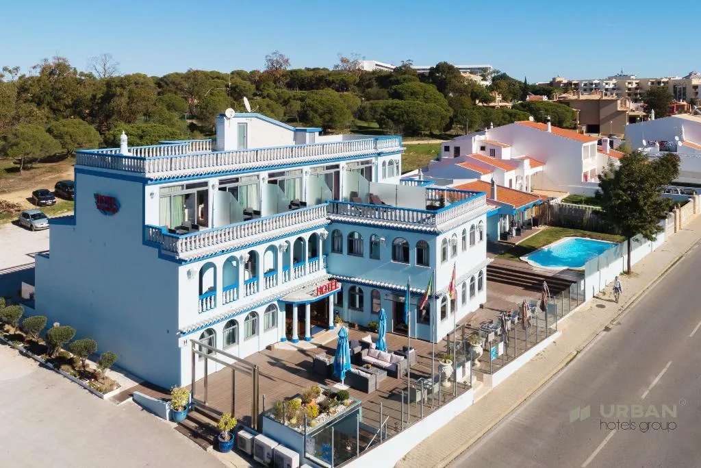 General view, Urban Hotel Santa Eulália, Algarve