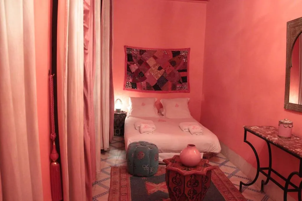 Room, Riad Persephone, Marrakech
