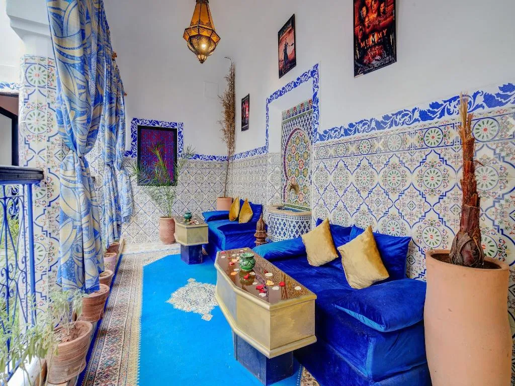 Room, Lazord de Marrakech, Marrakech