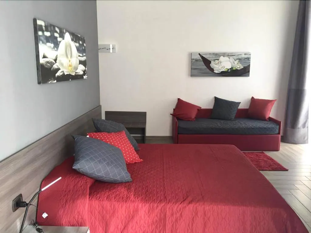 Room, La Dimora Di Garibaldi, Naples