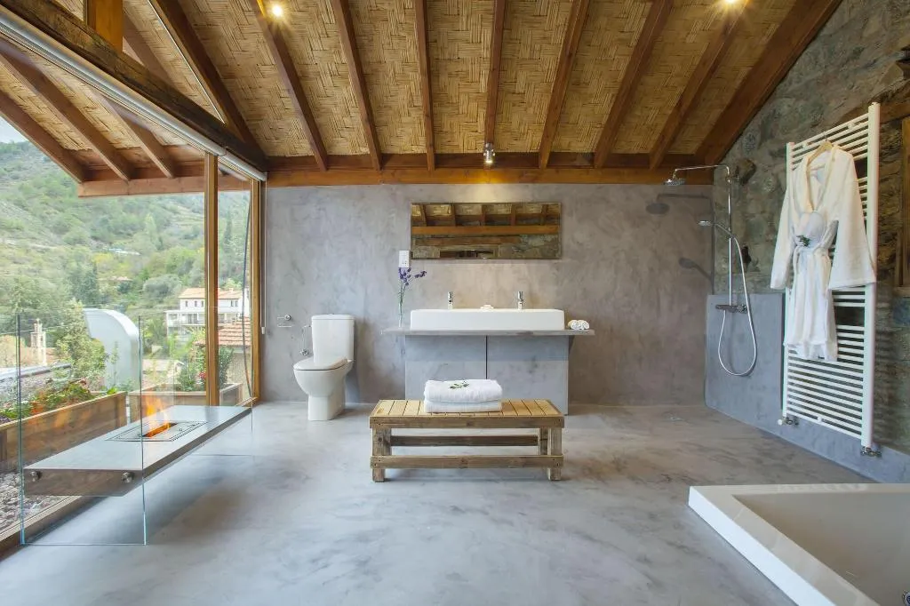 Room, Lyhnos, Cyprus