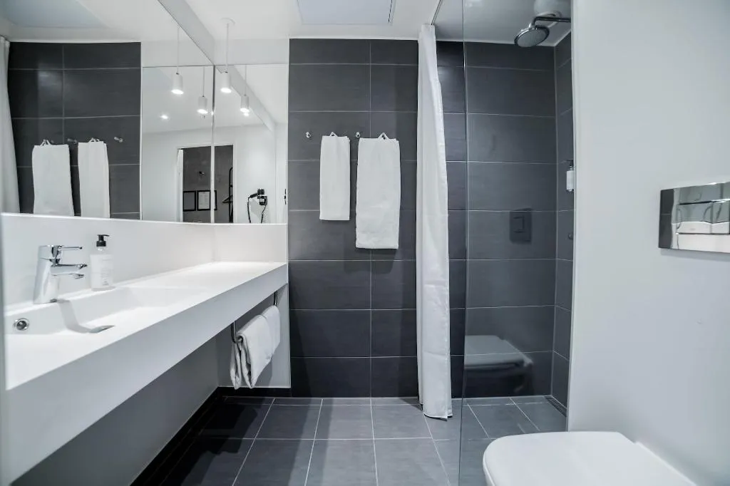 Room, Four Points Flex by Sheraton Lyngby, Copenhagen