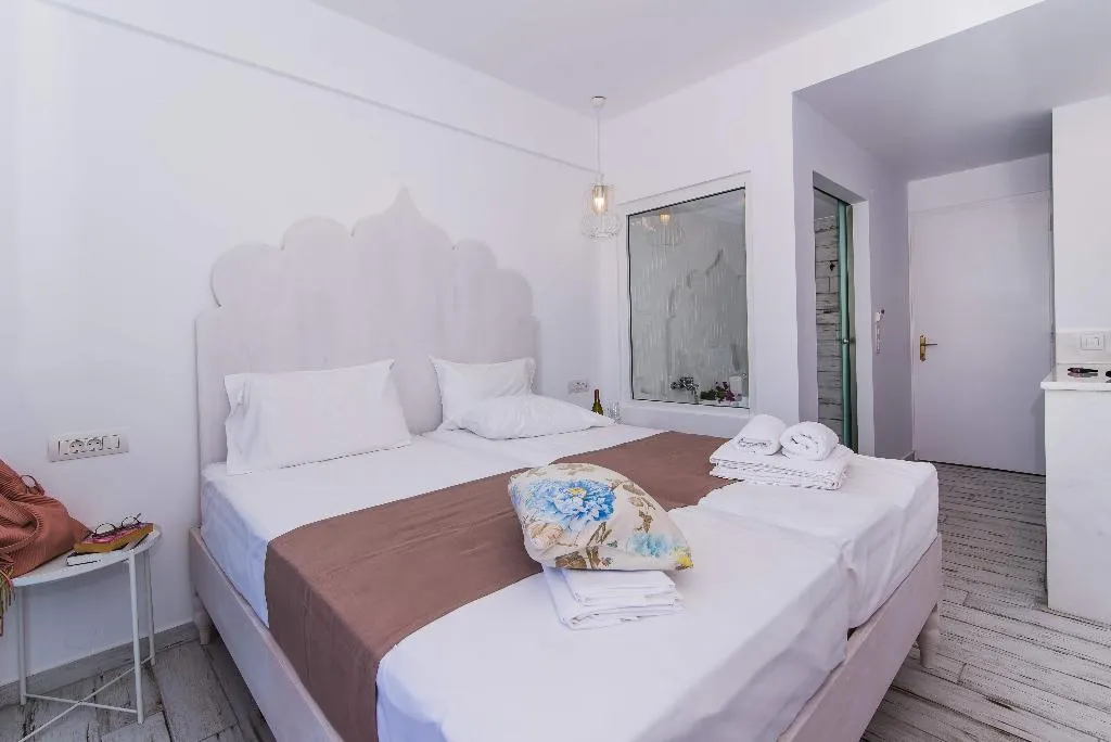 JUNIOR SUITE CAPACITY 2 Room, Stella Maria Hotel, Crete
