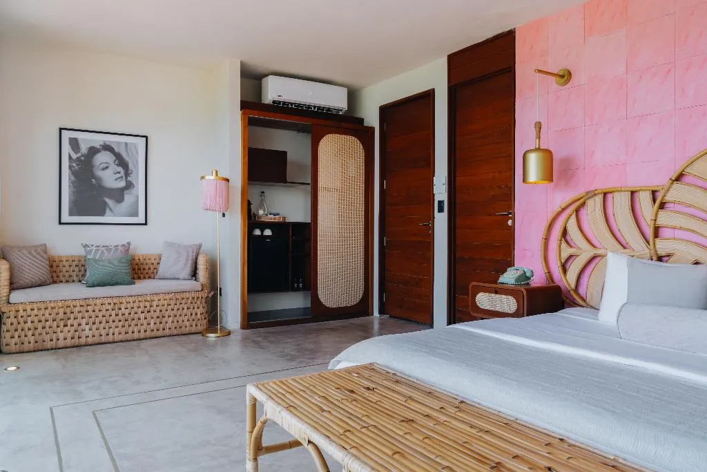 Room SEA VIEW WITH AIR CONDITIONING Room, Mi Amor by La Zebra, an SLH Hotel, Cancun Area