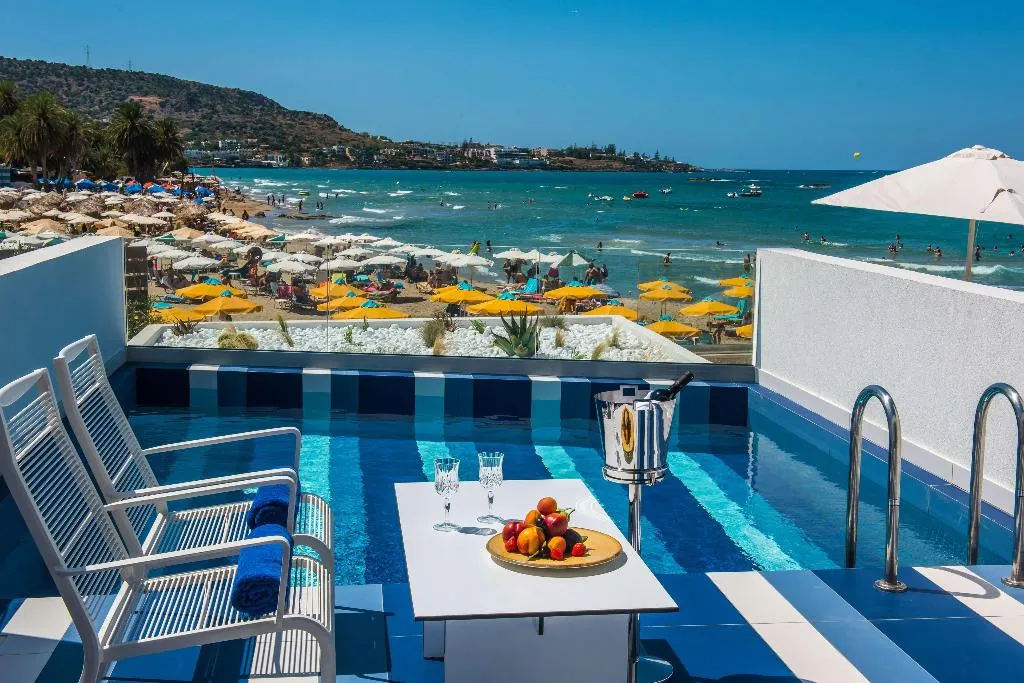 Room, I Resort Beach Hotel and Spa, Crete