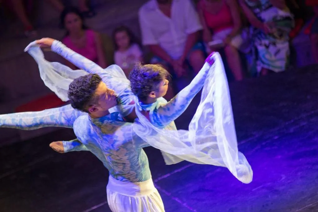 Sports and Entertainment, Akra Kemer Hotel, Antalya