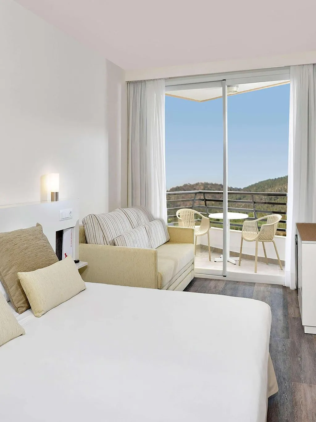DOUBLE STANDARD Room, Sol Barbados, Majorca