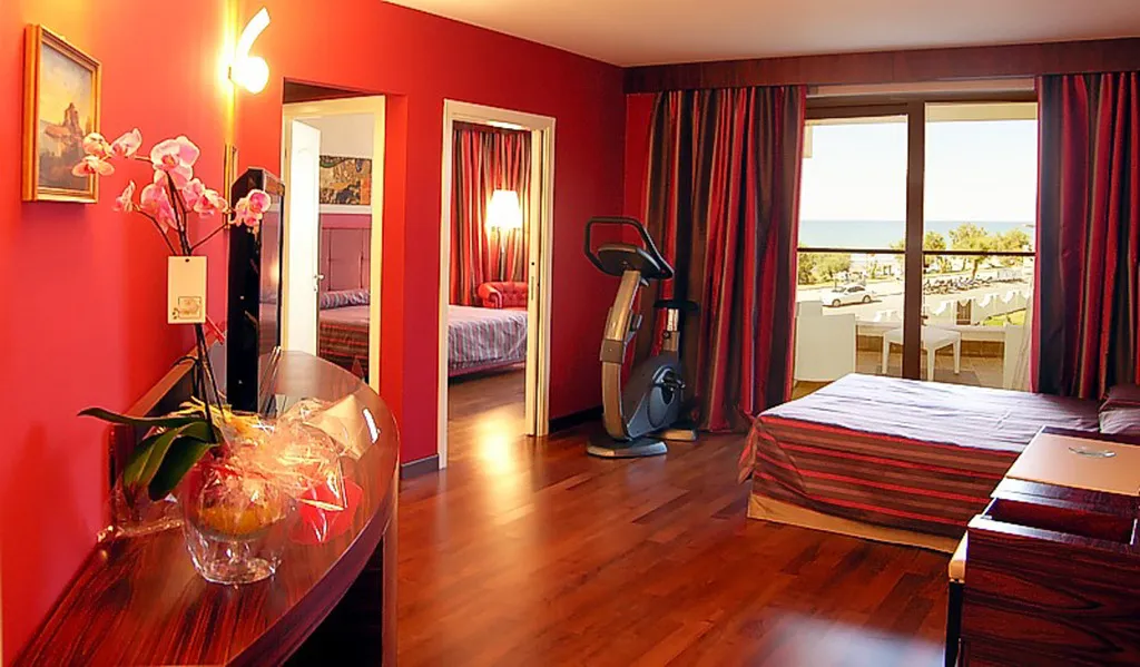 Room, Cefalu Sea Palace, Palermo