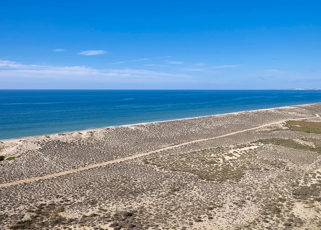 Beach, Hotel Quinta do Lago, Algarve