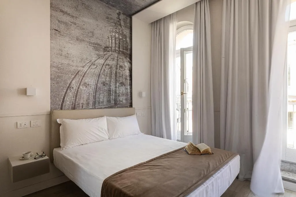 General view, Regno, Rome