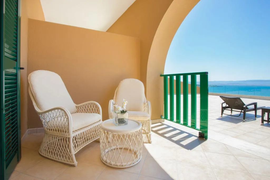 Double or Twin SUPERIOR SEA VIEW Room, Hotel Dei Pini, Alghero