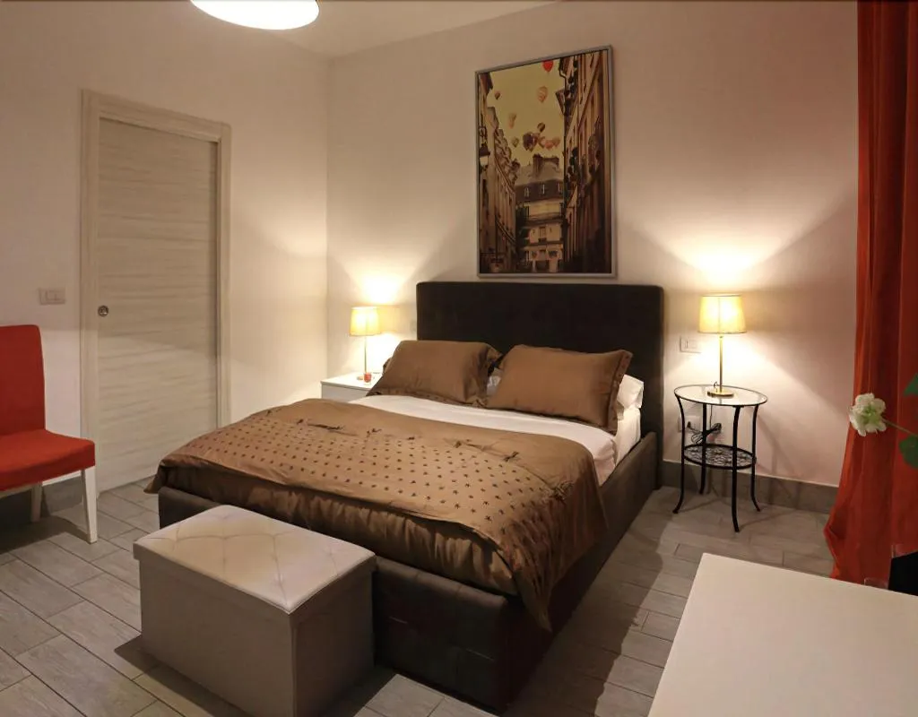 Room, B&B Brothers Suite Vomero, Naples