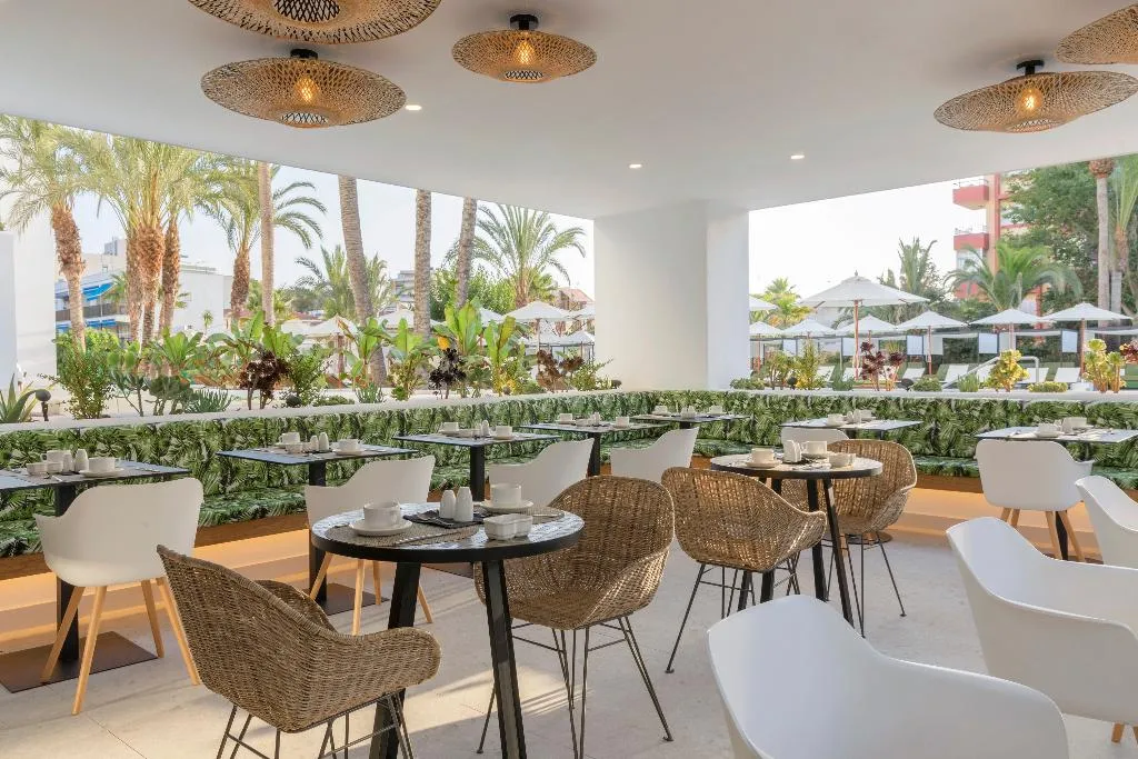 Restaurant, HM Ayron Park, Majorca