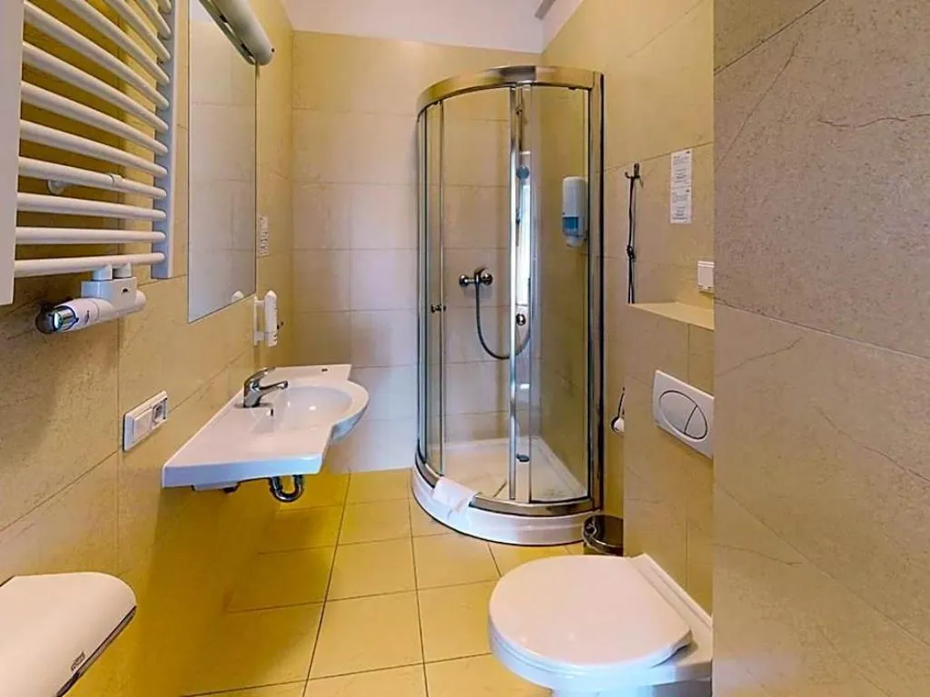 Room, Villa Sentoza, Gdansk