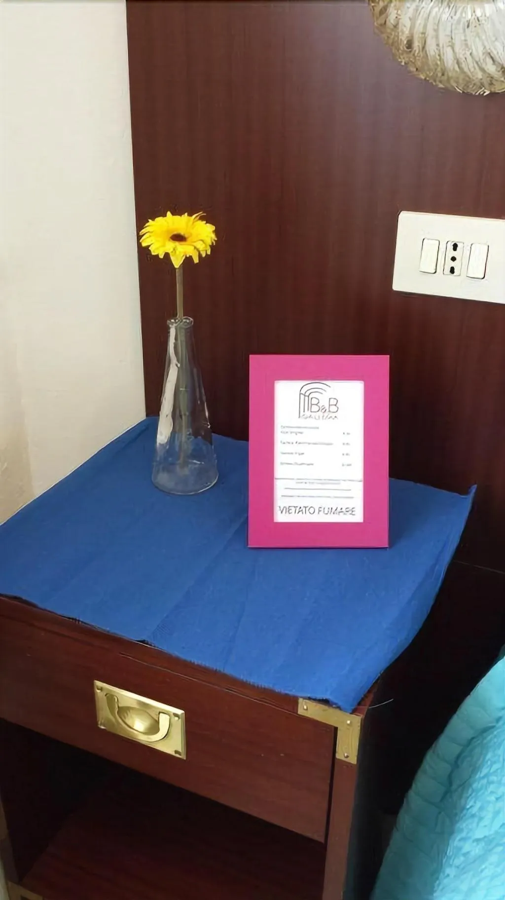 Room, B&B Galleria Frascati, Rome