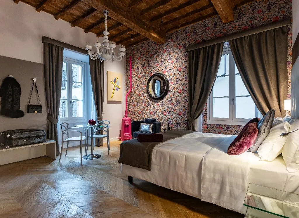 SUITE DELUXE Room, Kairos by Florence Art Apartments, Florence
