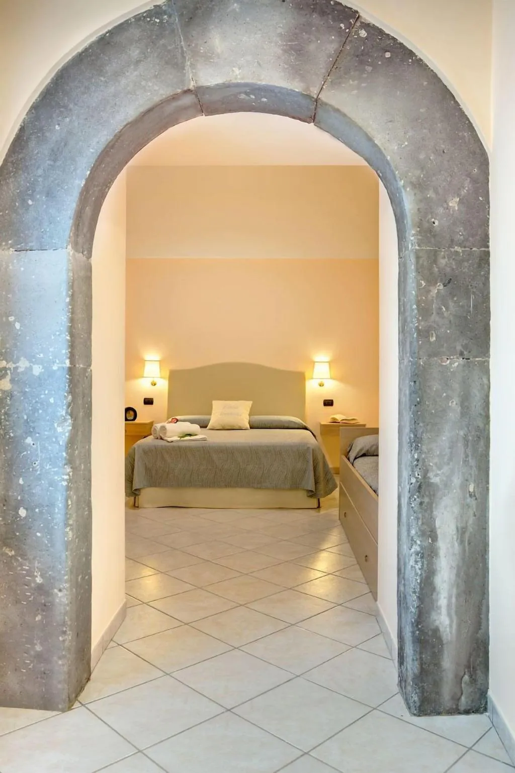 Room, Casa Nannina, Naples