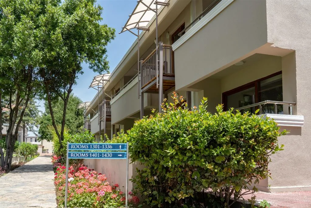General view, Master Family Club Hotel, Antalya