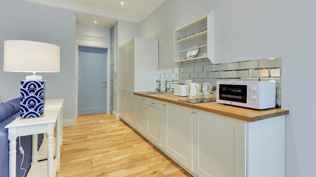 APARTMENT DELUXE Room, Dom & House - Apartments Quattro Premium, Gdansk