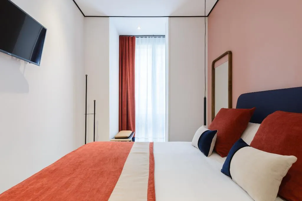 APARTMENT CAPACITY 3 ONE BEDROOM Room, Smartrental Collection Gran Vía Centric, Madrid